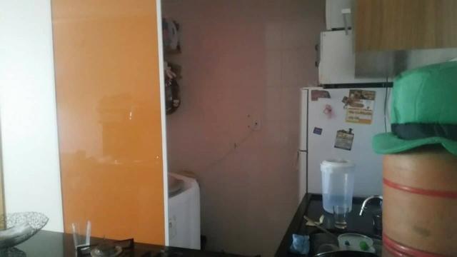 Ágio, Lindo apartamento em samambaia de 1 quarto com área de lazer ! - Foto 5