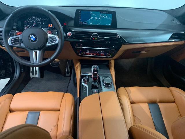 BMW M5 2018/2019 4.4 V8 TWIN POWER M XDRIVE STEPTRONIC - Foto 5