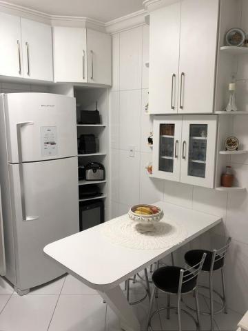 Apartamento com 3 dormitórios à venda, 96 m² por r$ 495.000 - vila valparaíso - santo andr - Foto 6