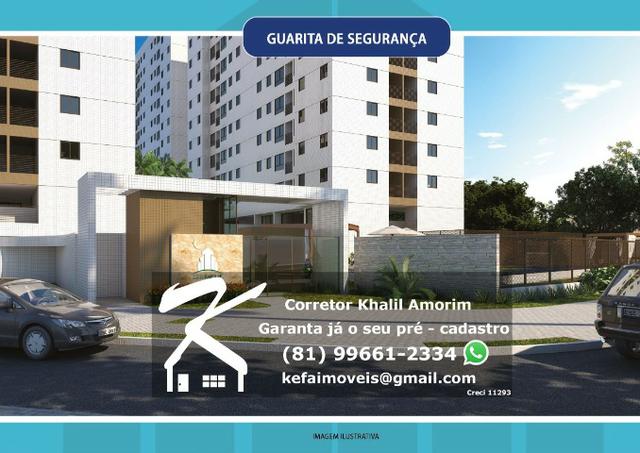 Novo Lançamento - Mensais de R$499,00 - Luar do Parque, 2 qts a partir de 259mil - Foto 8