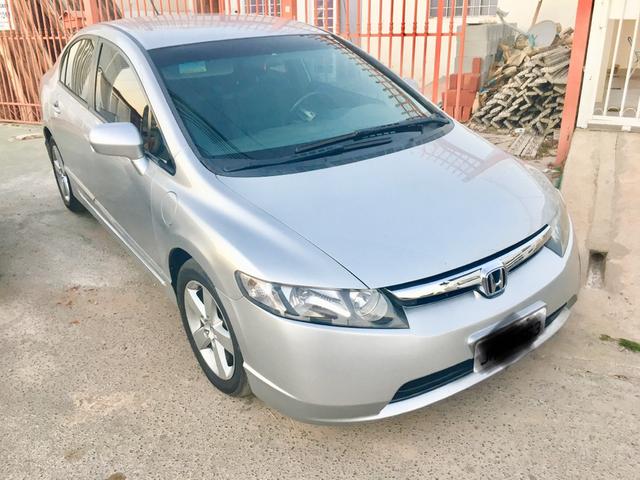 Vendo/troco new civic 2008 por carro ou moto menor valor - Foto 4