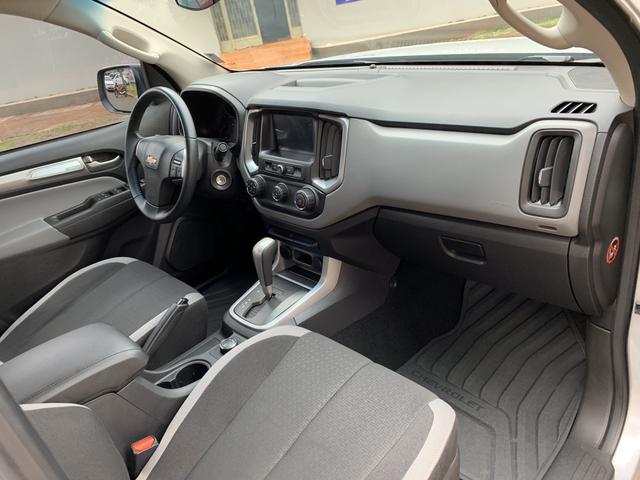 GM S10 Pick-Up LT 2.8 TDI 4x4 CD Diesel Aut 200 CV - Foto 9