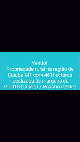 Fazenda com 461hect. pecuária! - Foto 2