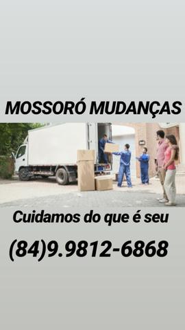 Vai se mudar ??? Mossoró Mudanças. O menor preço com a melhor qualidade!!! - Foto 3