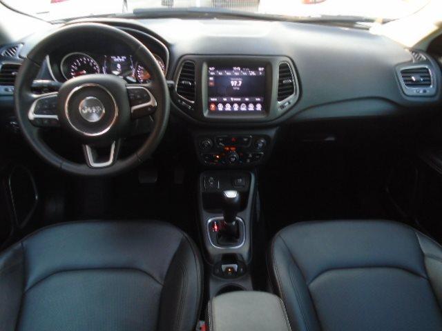 JEEP COMPASS 2018/2018 2.0 16V FLEX LONGITUDE AUTOMÁTICO - Foto 3