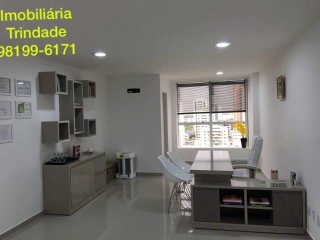 T- Business Center ,Salas Comercial No Renascença ,Com Moveis Projetado - Foto 4