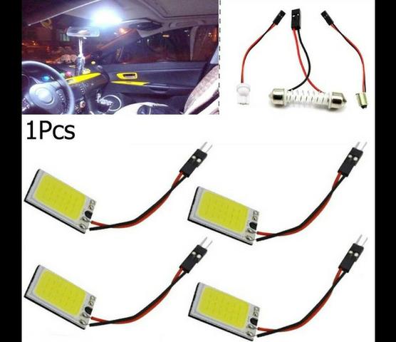 COD-CP341 18 Led Smd Cob Led 12V Carro Luz Painel Interior Quarto Arduino Automação - Foto 6