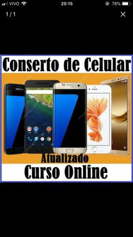 Curso tecnico manutencao celular