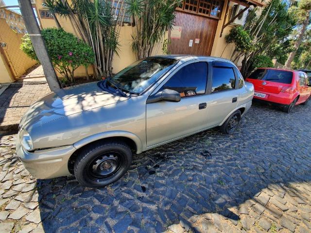 Corsa Classic 2010 com GNV legalizado!! - Foto 12