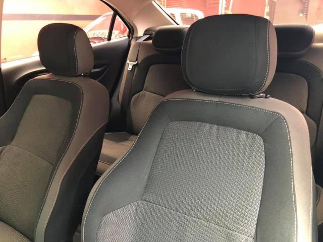 Gm - Chevrolet Prisma 2013 lt 1.4 flex + mylink, carro impecável !!!! - Foto 12