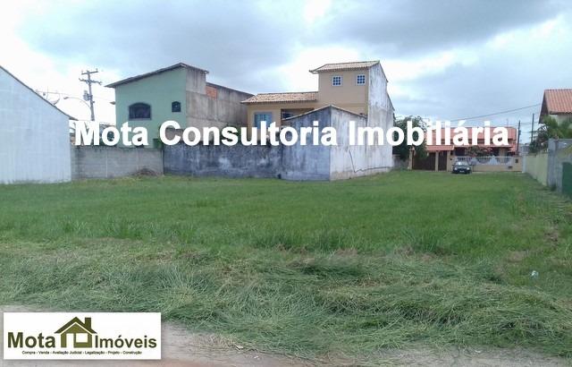 Mota Imóveis - Oportunidade em Araruama 2 Terrenos 630 m² Condomínio Segurança -TE-129-30