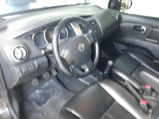 Nissan Livina XGear 1.6 SL 2012 - Foto 6