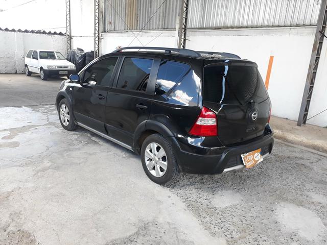 Nissan Livina XGear 1.6 SL 2012 - Foto 8