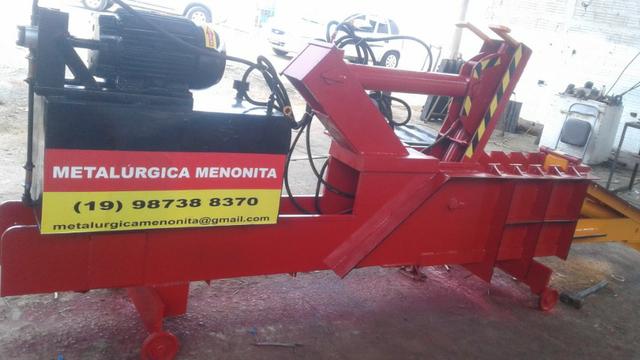 Prensa(Prensas) Enfardadeira Tipo Jacaré $29.999 MetalurgicaMenonita - Foto 6