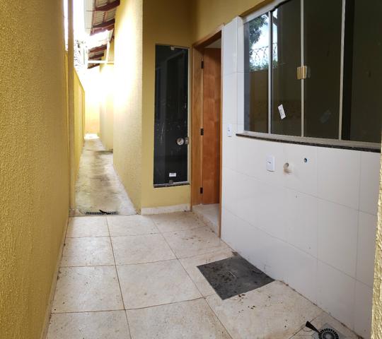 Casa 2 quartos no Jardim Itaipu- preço promocional