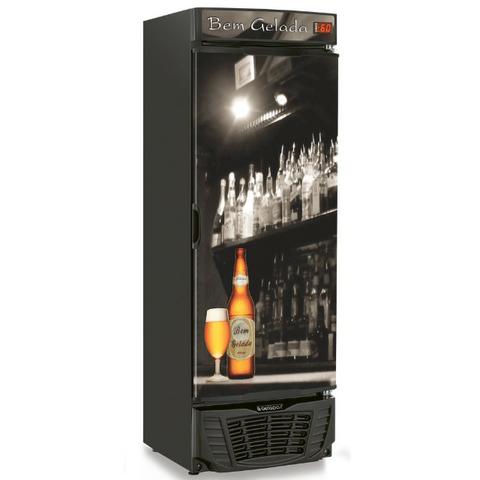 Cervejeira 450 Litros - 7 Caixas 600ml- Gelopar - Pagamento na Entrega