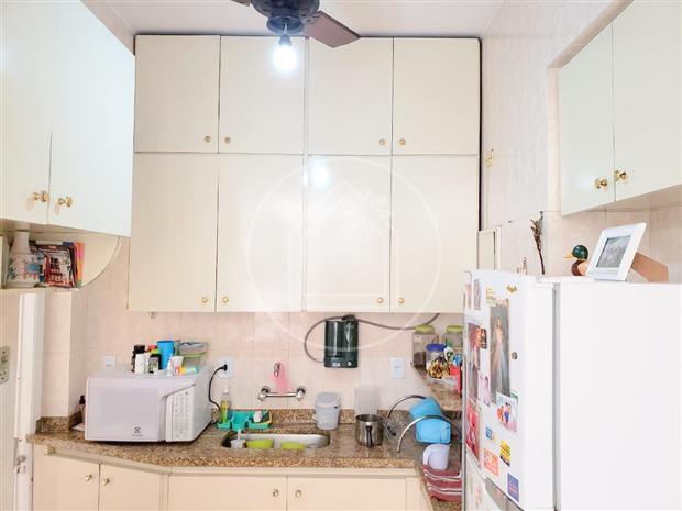 Apartamento à venda com 2 dormitórios em Copacabana, Rio de janeiro cod:856483 - Foto 19