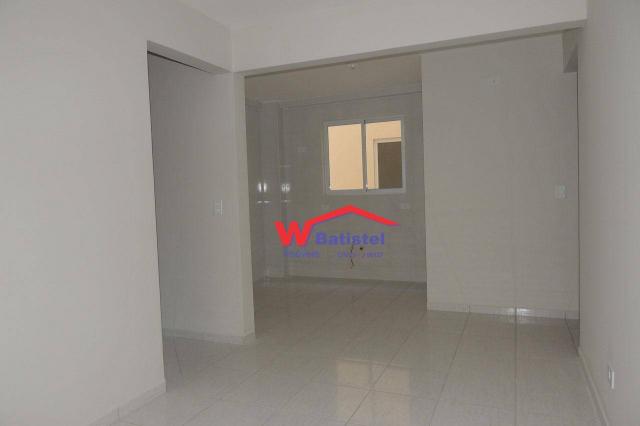 Apartamento com 2 dormitórios à venda, 53 m² rua são pedro nº 295 - vila alto da cruz iii - Foto 6