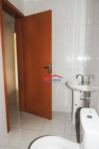 Apartamento com 2 dormitórios à venda, 49 m² rua são pedro nº 295 - vila alto da cruz iii - Foto 16