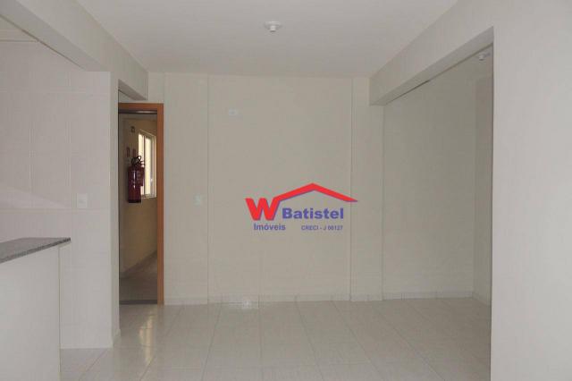 Apartamento com 2 dormitórios à venda, 49 m² rua são pedro nº 295 - vila alto da cruz iii - Foto 7
