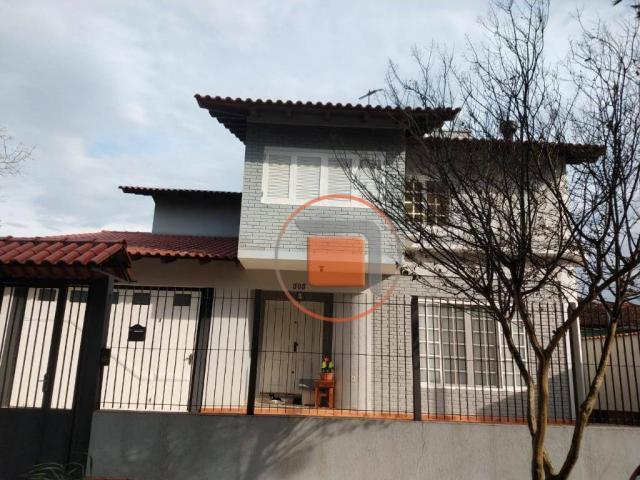 Casa com 3 dormitórios à venda, 276 m² por - bela vista - gravataí/rs - Foto 2