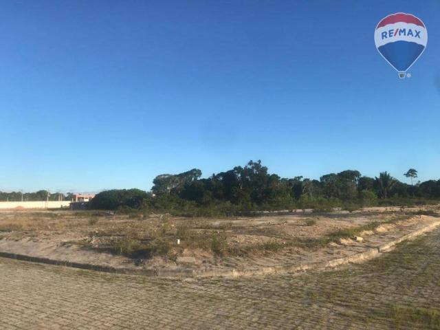 Terreno à venda, 716 m² por r$ 120.000 - residencial d'ville - porto seguro/ba - Foto 6