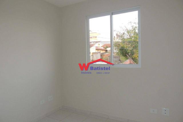 Apartamento com 2 dormitórios à venda, 53 m² rua são pedro nº 295 - vila alto da cruz iii - Foto 10