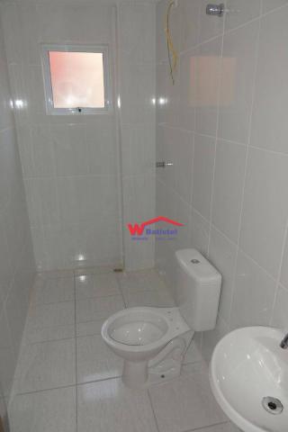 Apartamento com 2 dormitórios à venda, 53 m² rua são pedro nº 295 - vila alto da cruz iii - Foto 12