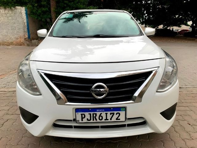 Nissan Versa 1.6 SV 2016 Completíssimo Nada a Fazer IPVA 2020 pago - Foto 4