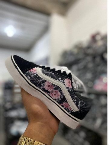 vans tamanho 36