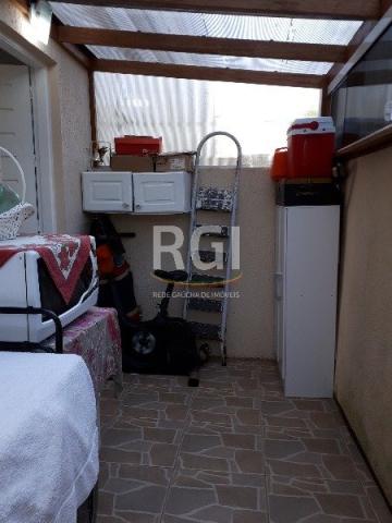 Casa à venda com 2 dormitórios em Restinga, Porto alegre cod:MI14180 - Foto 7