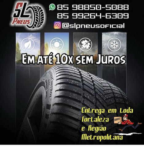 Pneu 195/40 aro 17 Comforser - Foto 5