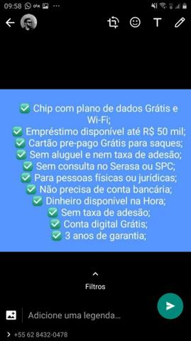 Máquina de cartao de crédito - Foto 3