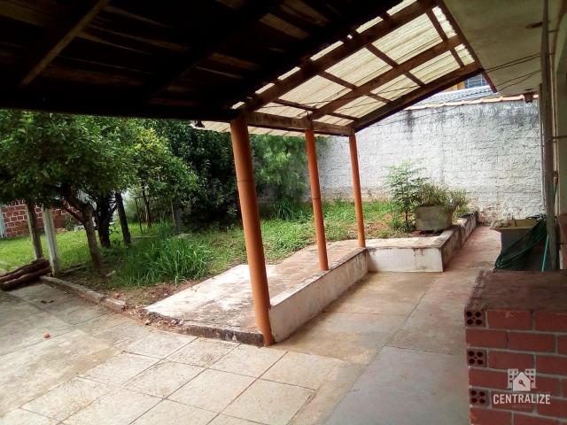 Casa para alugar com 2 dormitórios em Jardim carvalho, Ponta grossa cod:948-L - Foto 12