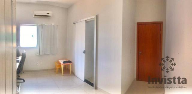 Casa com 3 quartos para alugar, 180 m² por R$ 3.800,00/mês - Plano Diretor Sul - Palmas/TO - Foto 9