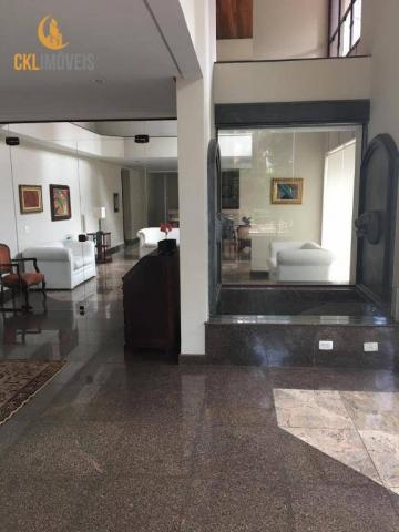 Apartamento com 4 dormitórios à venda, 300 m² por R$ 4.100.000 - Indianópolis - São Paulo/ - Foto 19