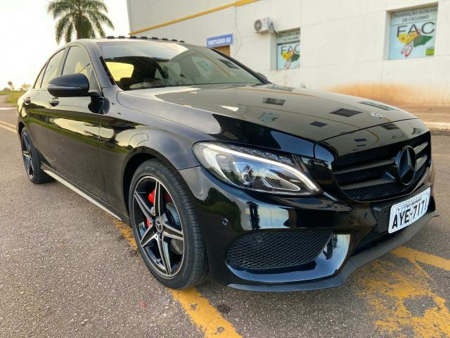 Mercedes-benz c300 sport 2.0 at 17-18 - Foto 3
