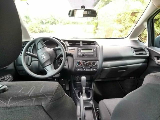 Honda Fit 2015 LX 1.5 automático cvt - Foto 6