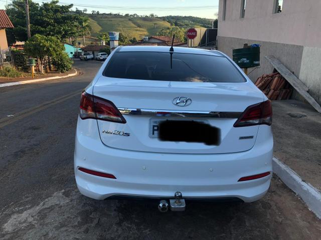 Vendo ou troco hb20 confort 1.6 - Foto 5