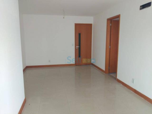 Apartamento com 2 dormitórios para alugar, 90 m² - Icaraí - Niterói/RJ - Foto 3