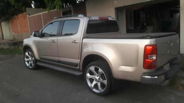 Vendo S10 LTZ - Foto 2