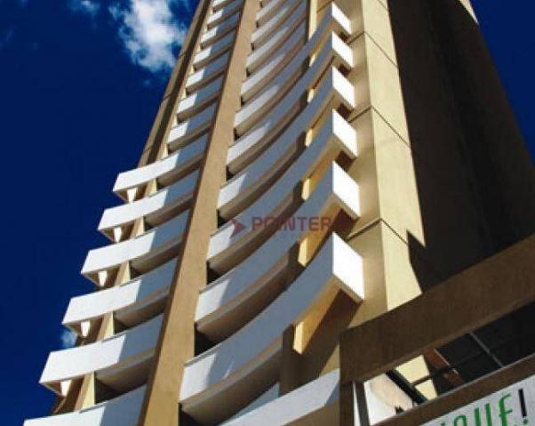 Apartamento com 2 dormitórios 1 vaga, à venda, 55 m² Jardim Goiás - Goiânia/GO - Foto 2