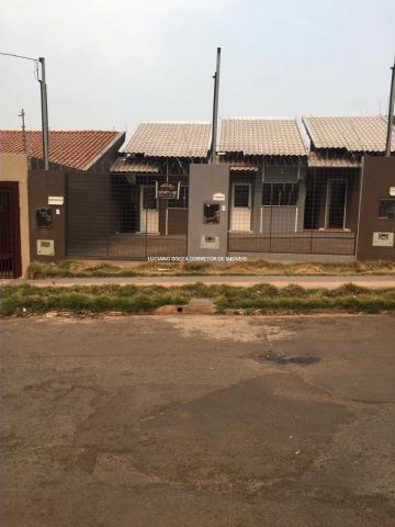 Casa à venda com 2 dormitórios em Guanandi, Campo grande cod:297
