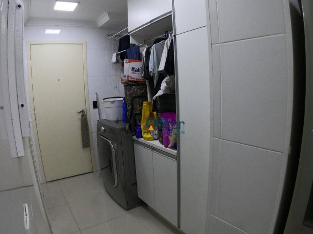 Apartamento com 3 suítes para alugar por R$ 7.150/mês - Setor Marista - Foto 8