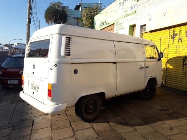 Kombi Furgao 2001 - Foto 2