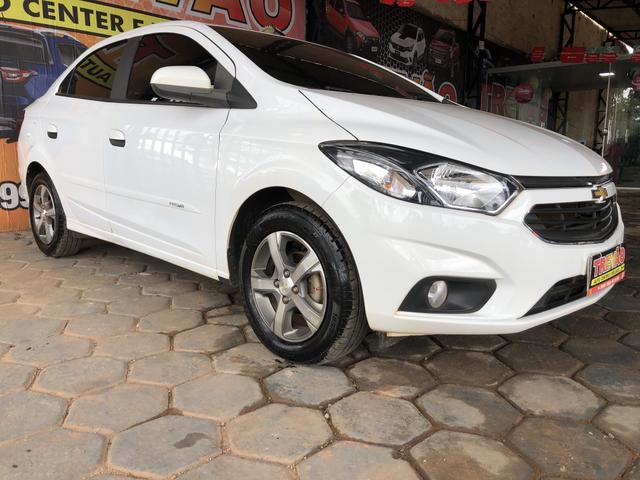 Prisma LTZ automático 2017 Trevao veículos (só Jesus salva) - Foto 2