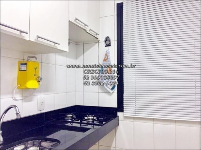 Lindo apartamento mobiliado no ST Bela Vista ! 2 Quartos ( 1 suite ) - Foto 10