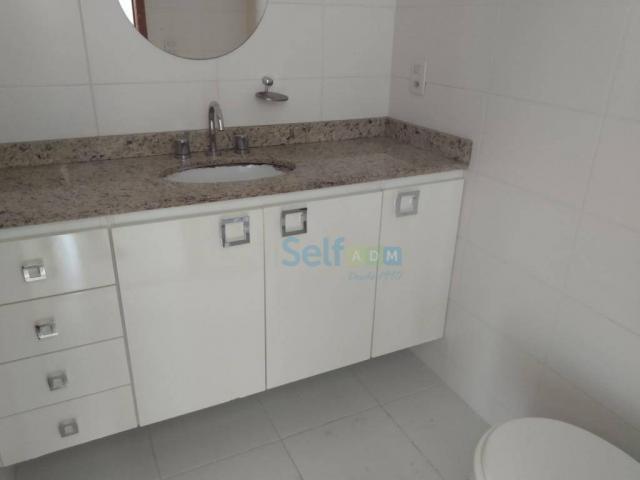 Apartamento com 2 dormitórios para alugar, 90 m² - Icaraí - Niterói/RJ - Foto 11