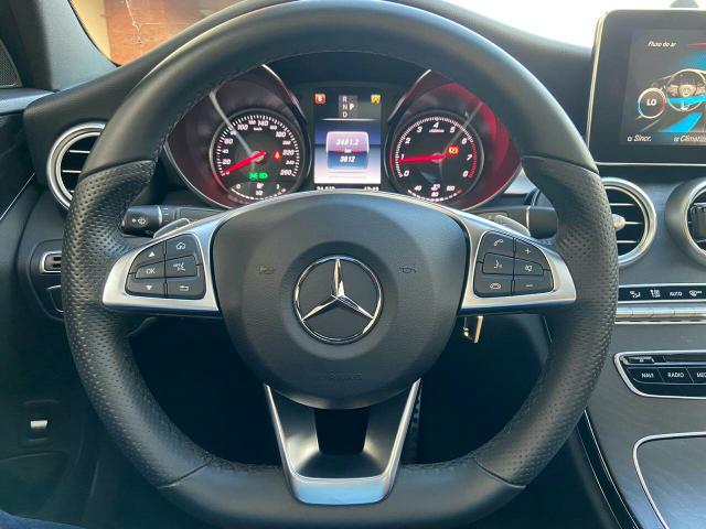 Mercedes-benz c300 sport 2.0 at 17-18 - Foto 7