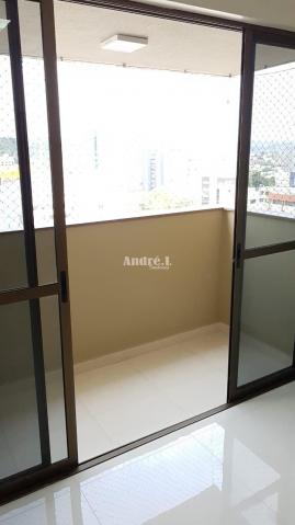 Apartamento à venda com 3 dormitórios em Centro, Francisco beltrao cod:132 - Foto 2